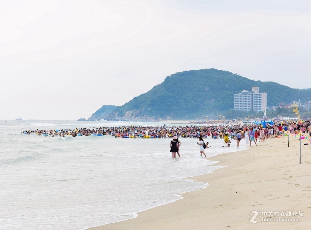 海陵岛见闻