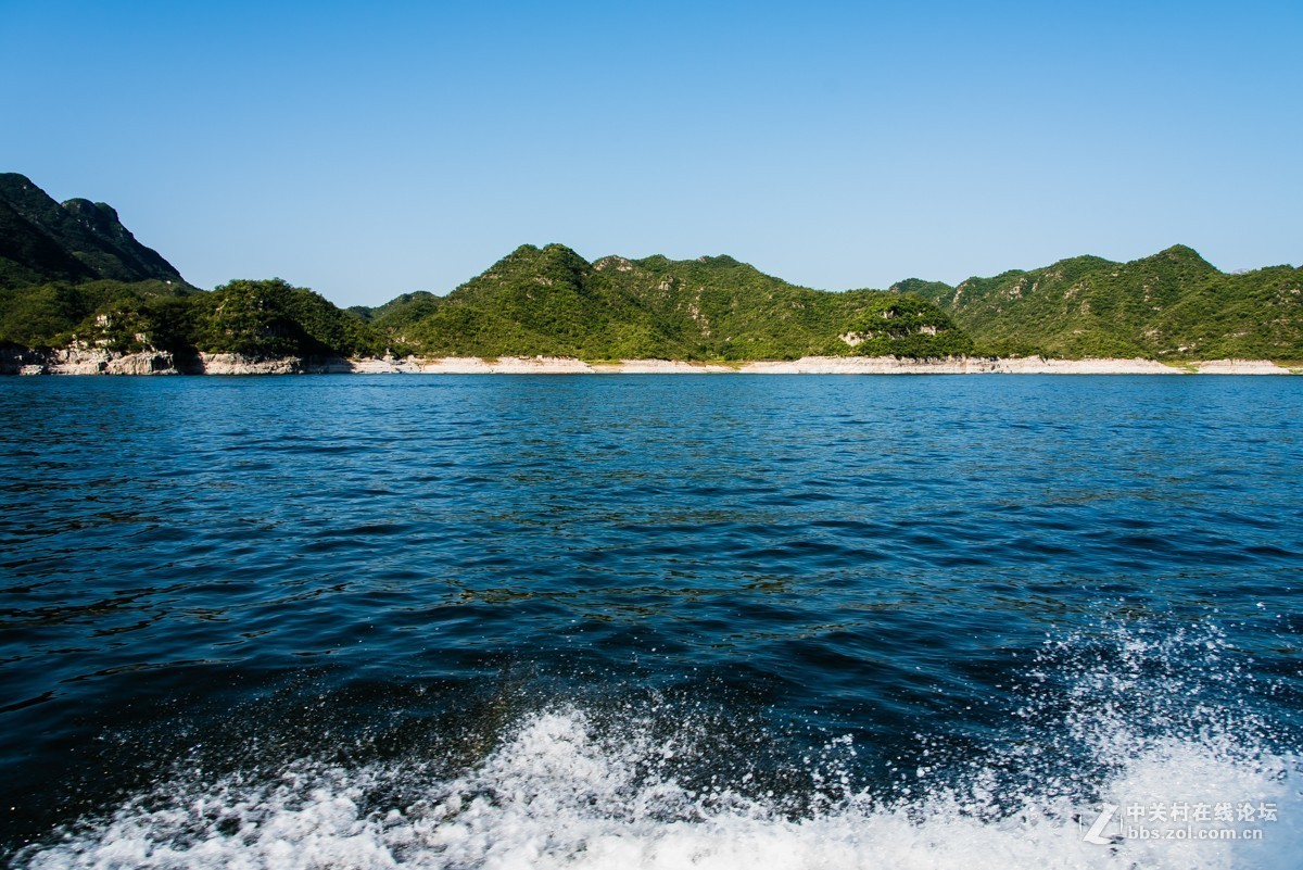 【镜头里】第538号：北方“小桂林