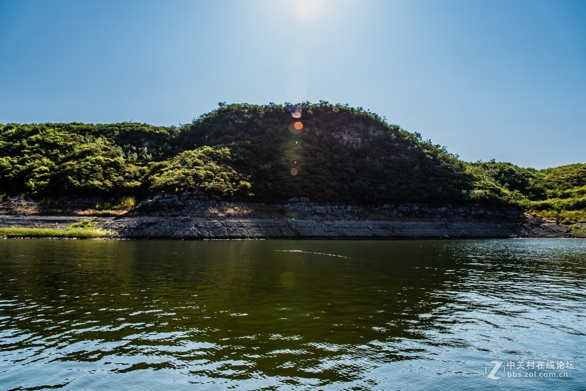 【镜头里】第538号：北方“小桂林