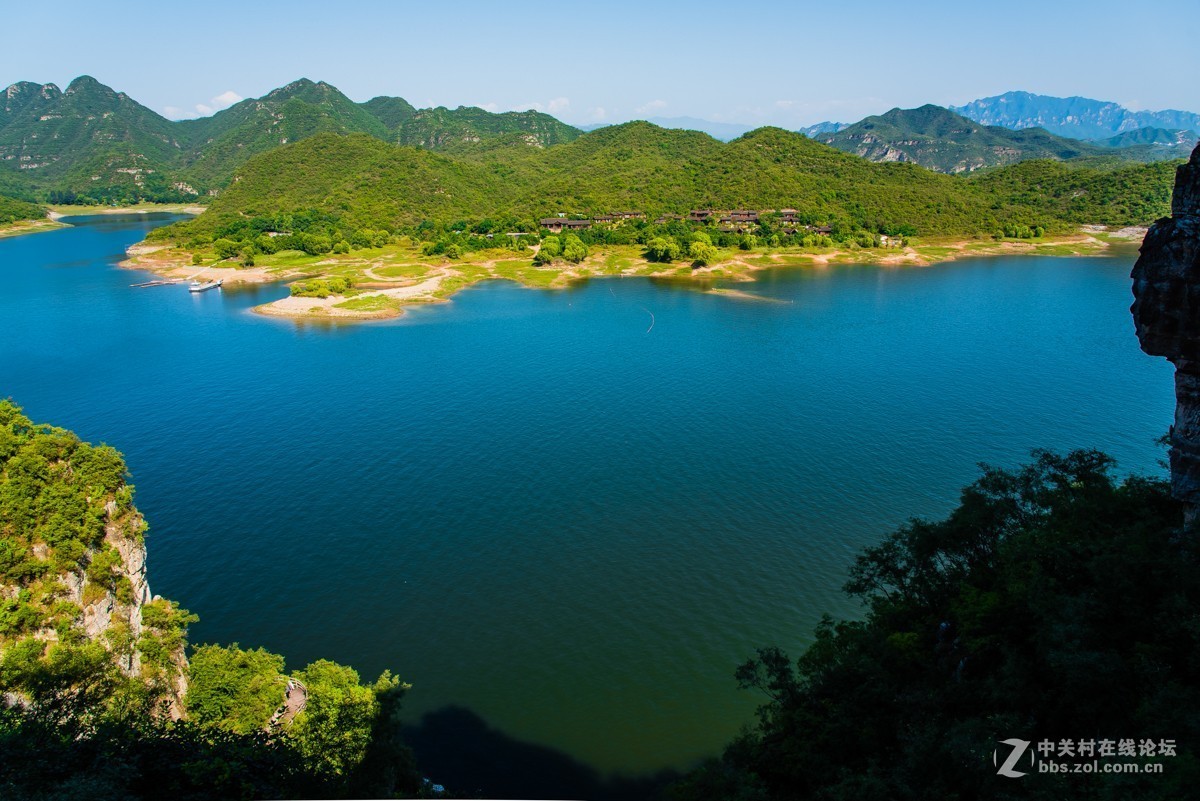 【镜头里】第538号：北方“小桂林