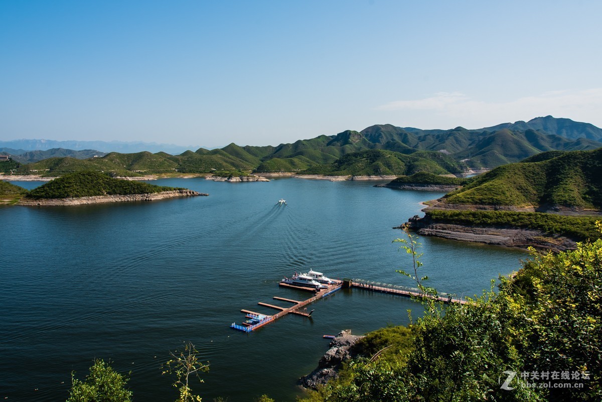 【镜头里】第538号：北方“小桂林