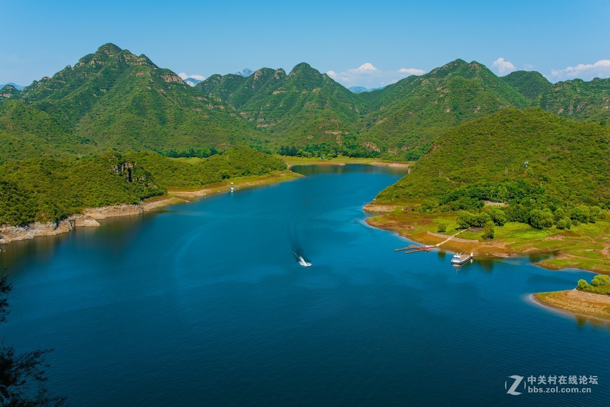 【镜头里】第538号：北方“小桂林