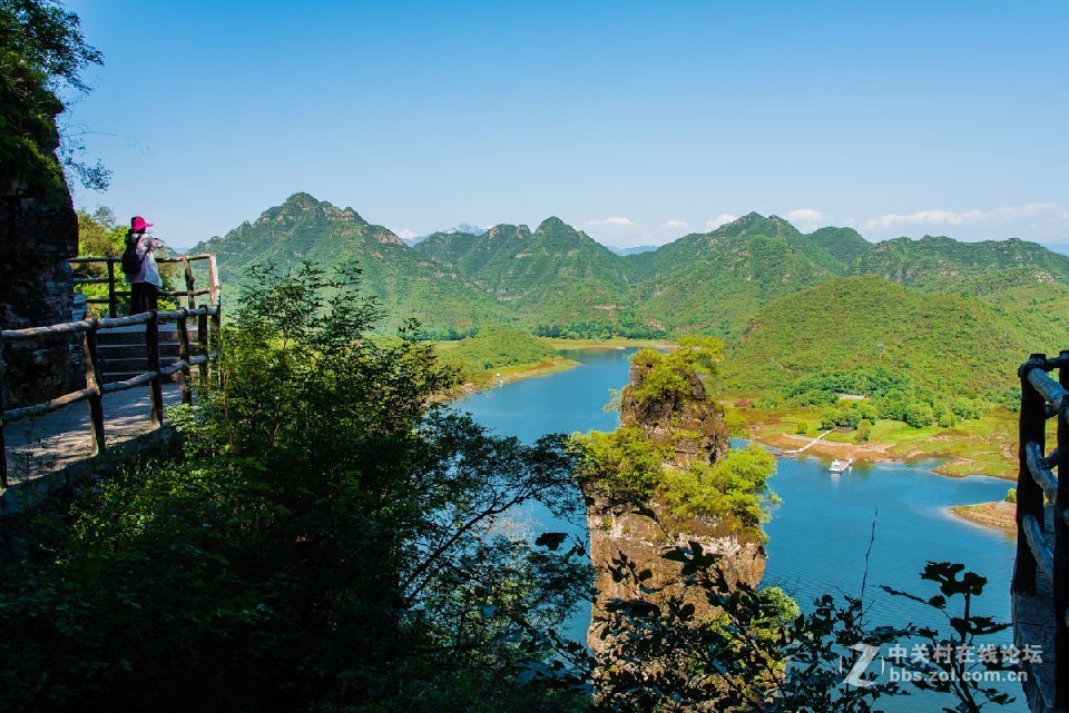 【镜头里】第538号：北方“小桂林