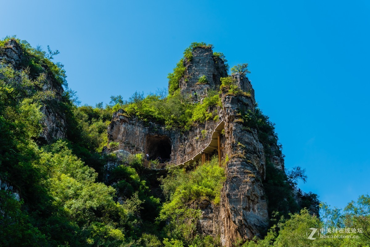 【镜头里】第538号：北方“小桂林