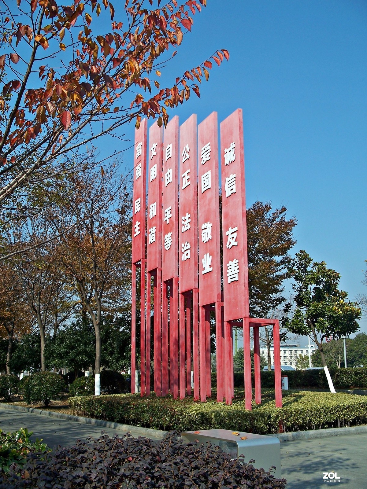 偶感柯达色彩兼随拍几张