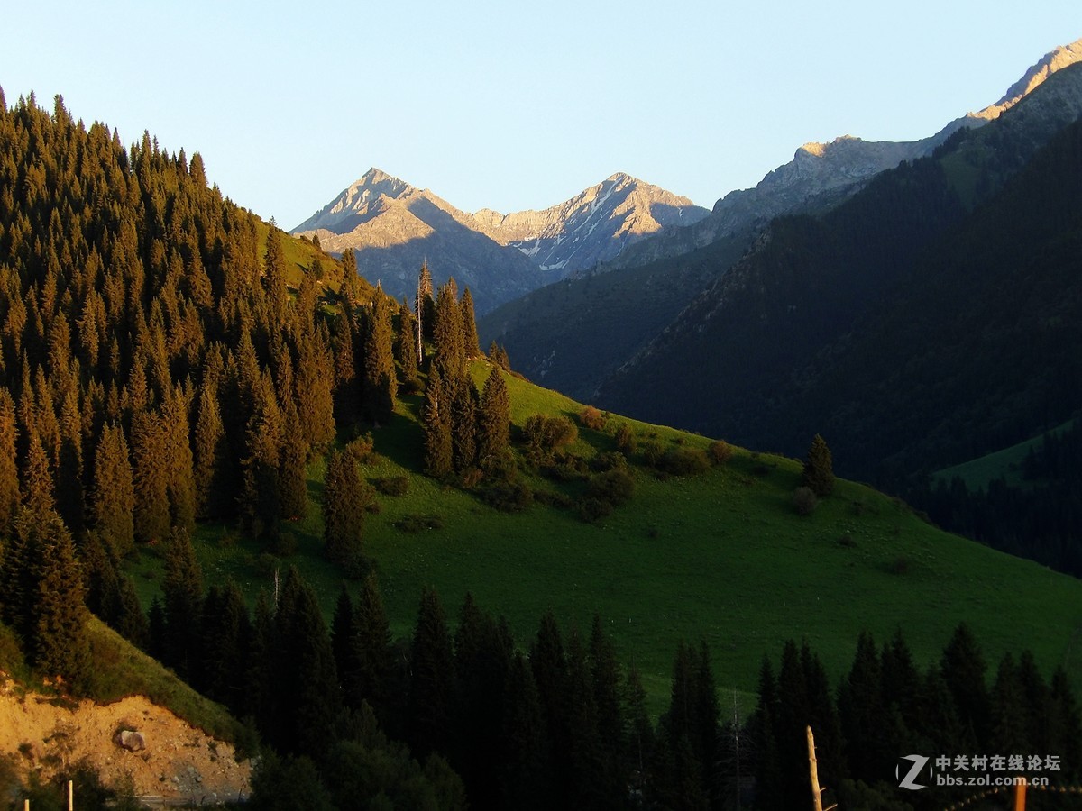 南北疆风光----宾得长焦机（二）