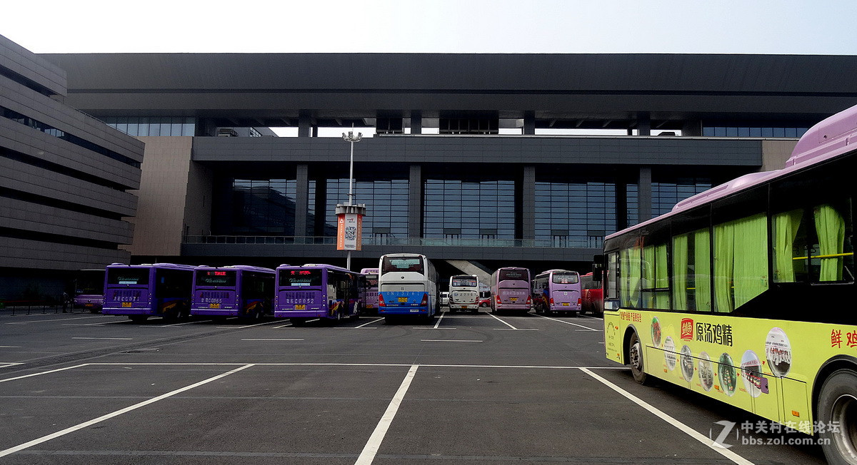 鄭州高鐵客運站