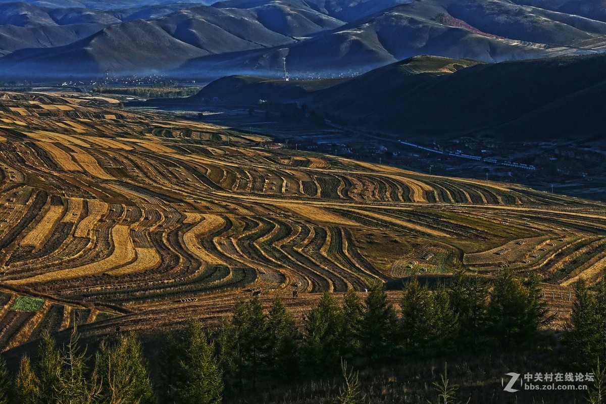 【原创】《锦绣坝上风光美》完全版（新加10片）