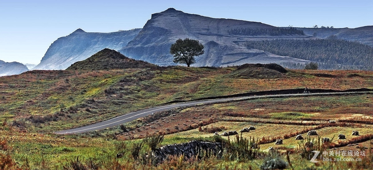 【原创】《锦绣坝上风光美》完全版（新加10片）