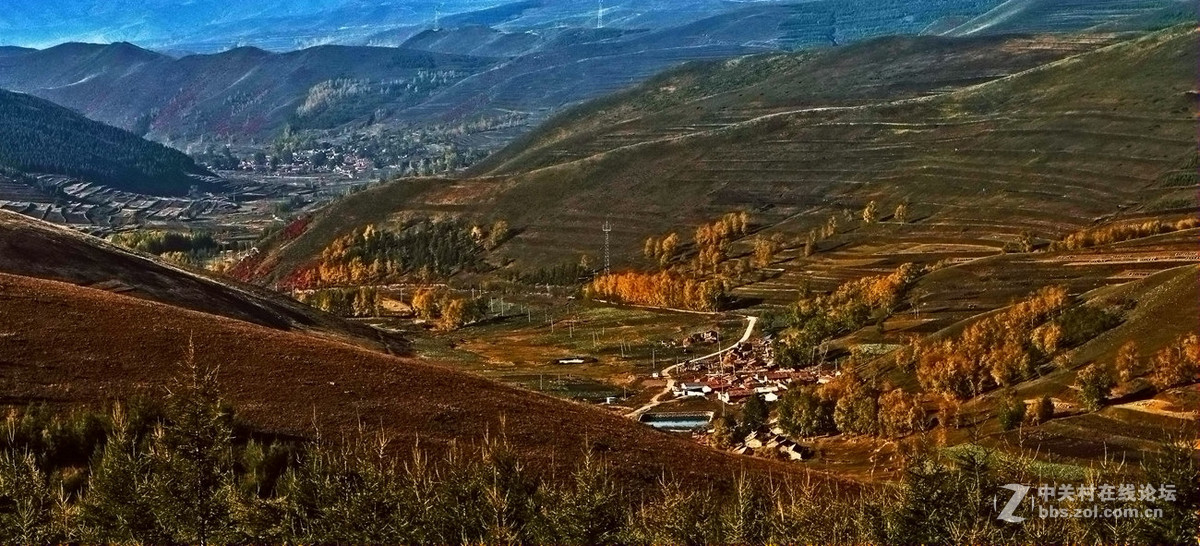 【原创】《锦绣坝上风光美》完全版（新加10片）