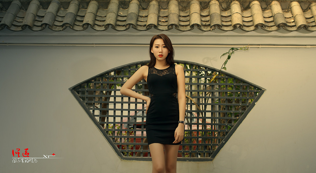 #2015MissChinajoy摄影大赛#+误入时尚