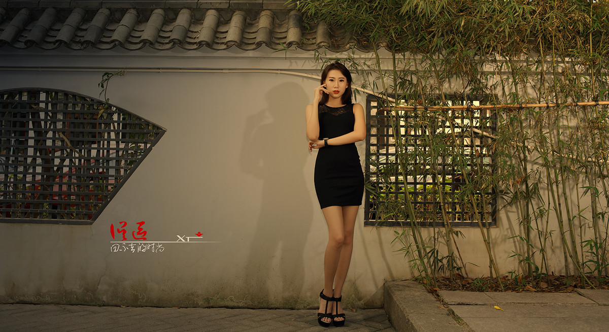 #2015MissChinajoy摄影大赛#+误入时尚