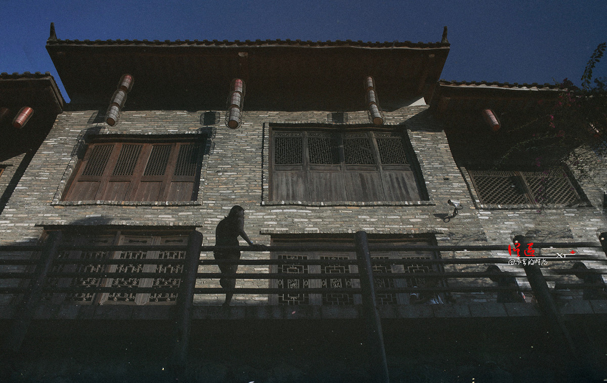 #2015MissChinajoy摄影大赛#+误入时尚