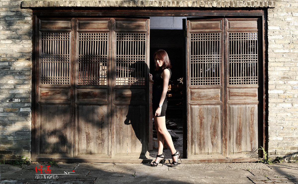 #2015MissChinajoy摄影大赛#+误入时尚