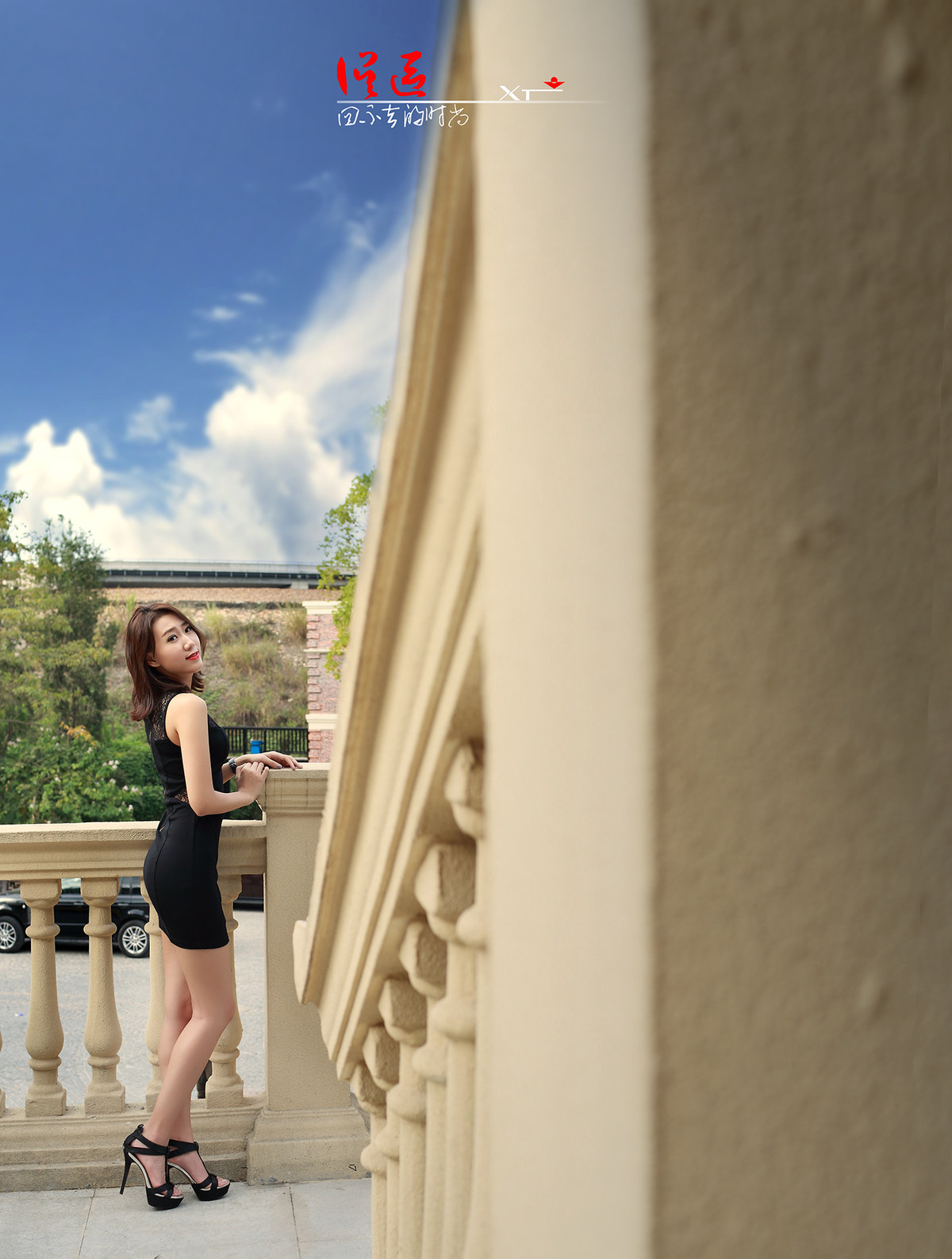 #2015MissChinajoy摄影大赛#+误入时尚