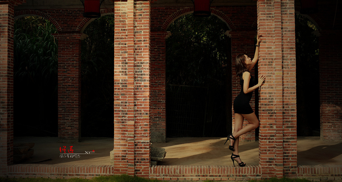 #2015MissChinajoy摄影大赛#+误入时尚