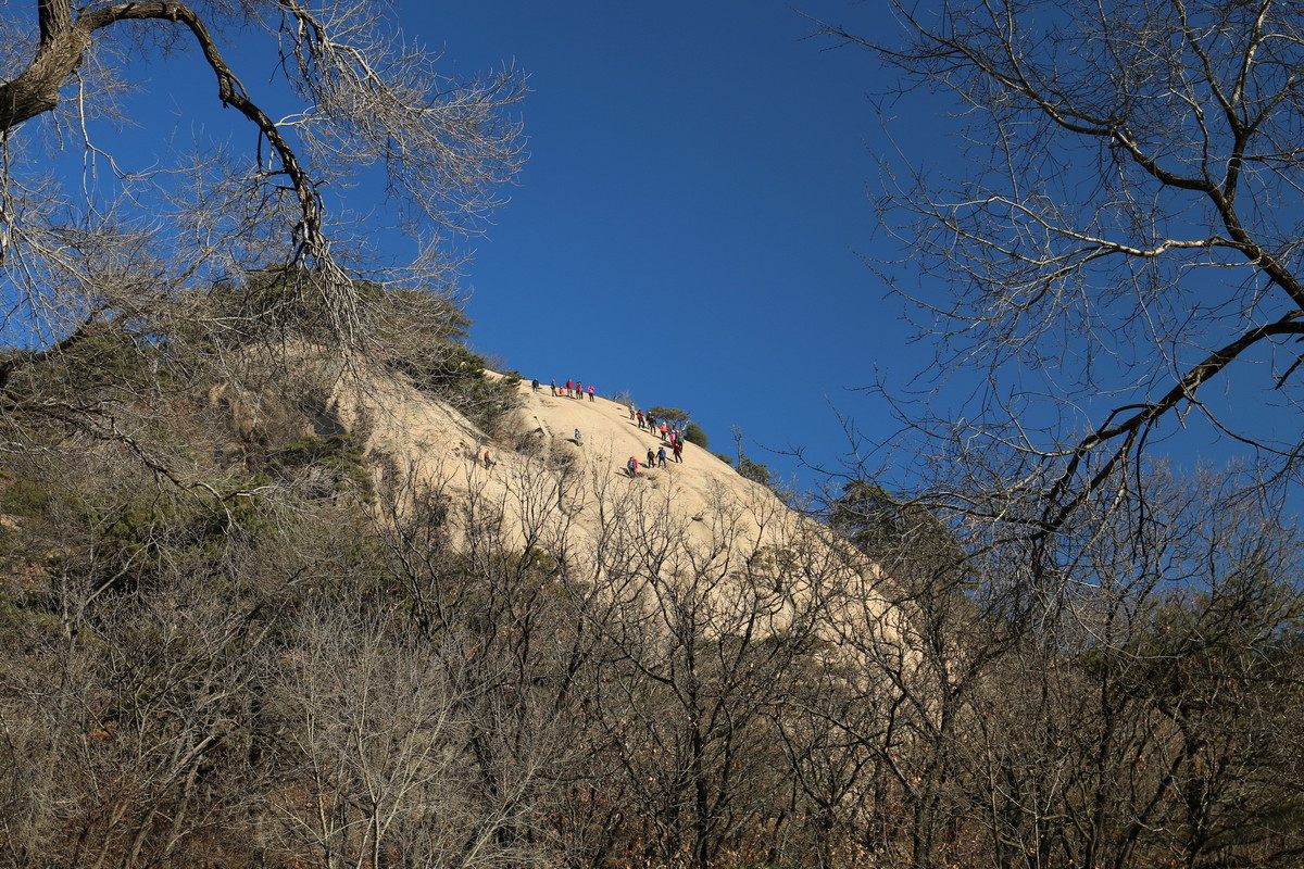 佳能70D+EF 16-35mm f/4L IS USM拍辽宁鞍山千山风光