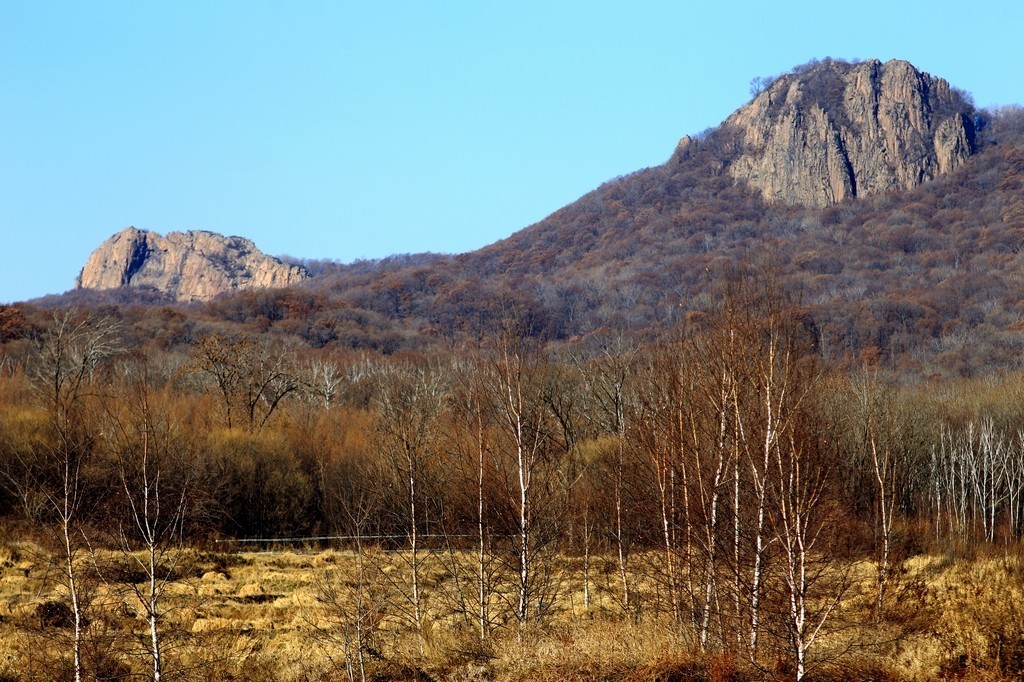 驼峰山之秋