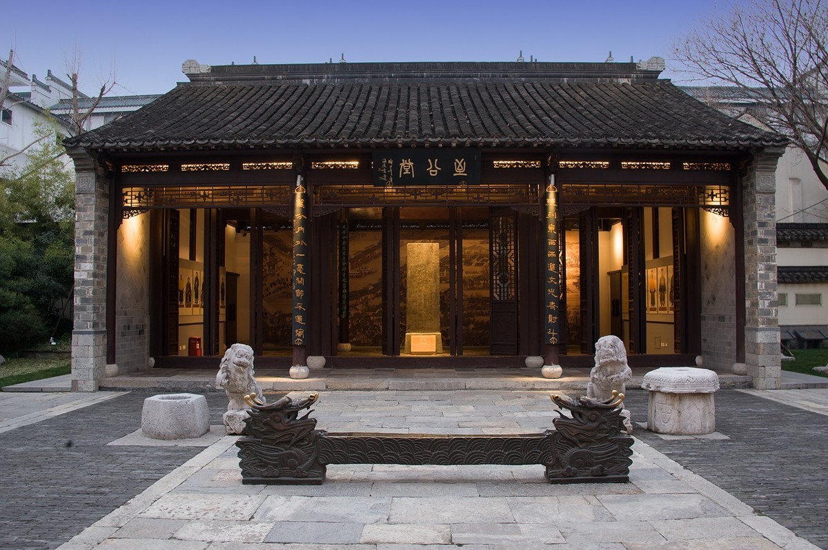 2018年春节南京科举博物馆一瞥