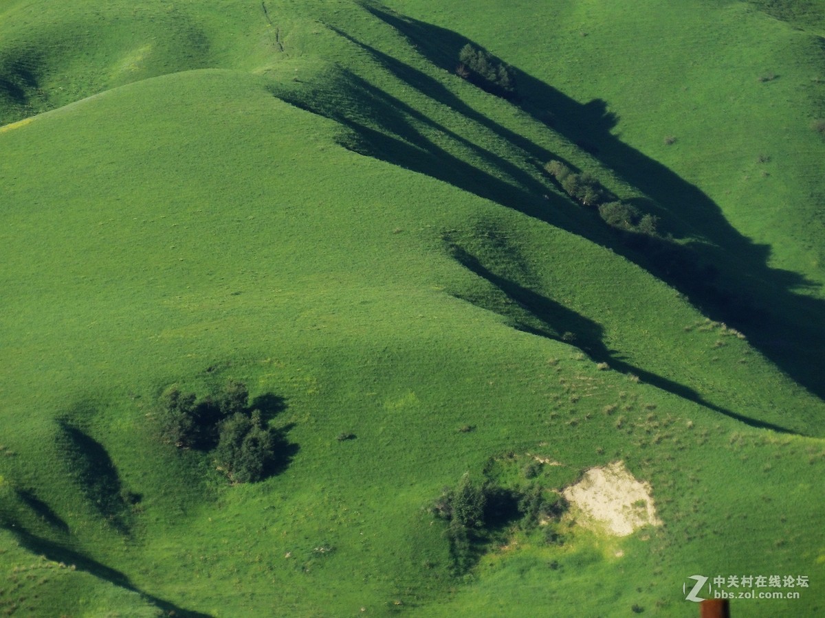 南北疆风光----宾得长焦机（二）