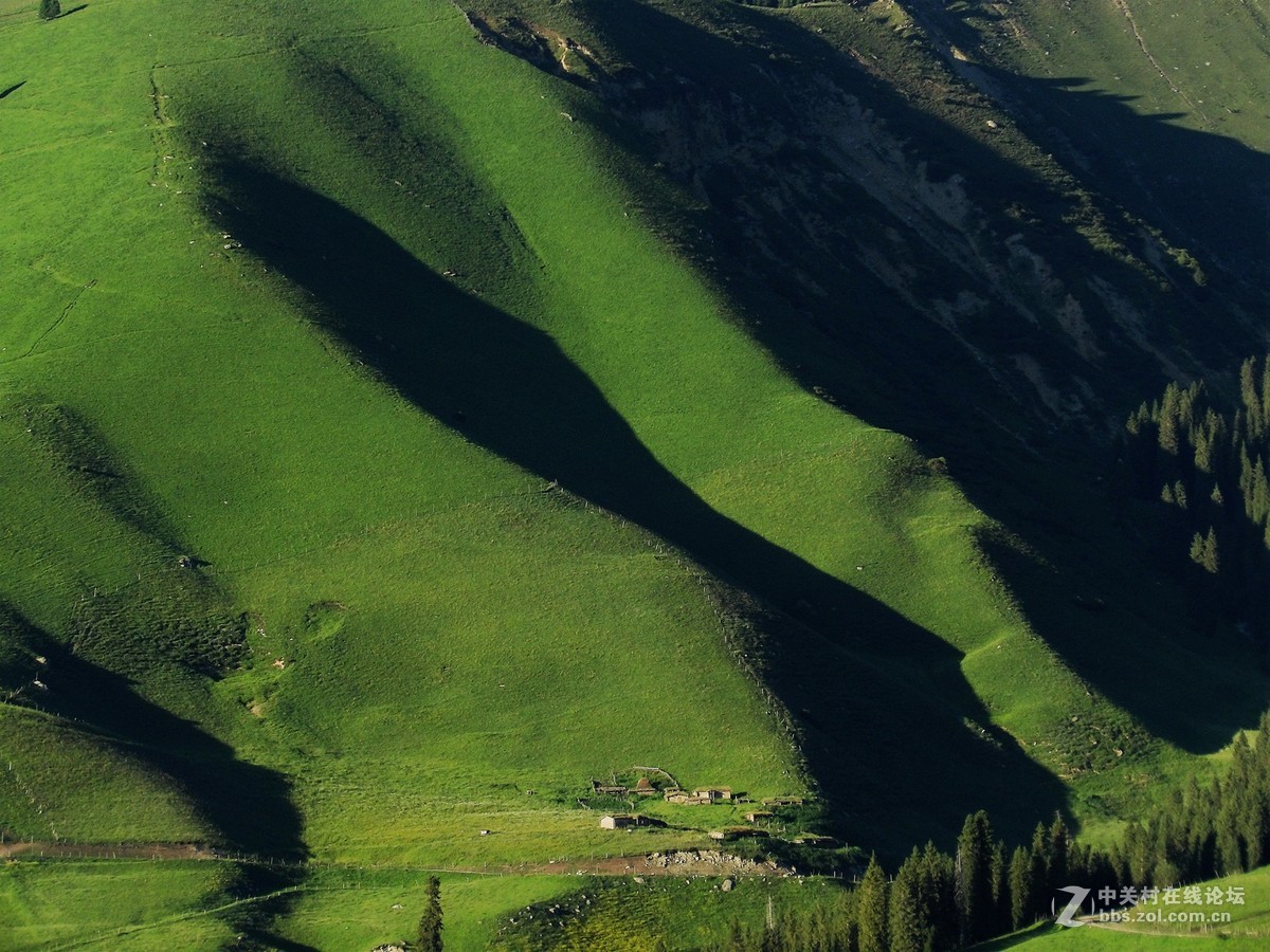 南北疆风光----宾得长焦机（二）