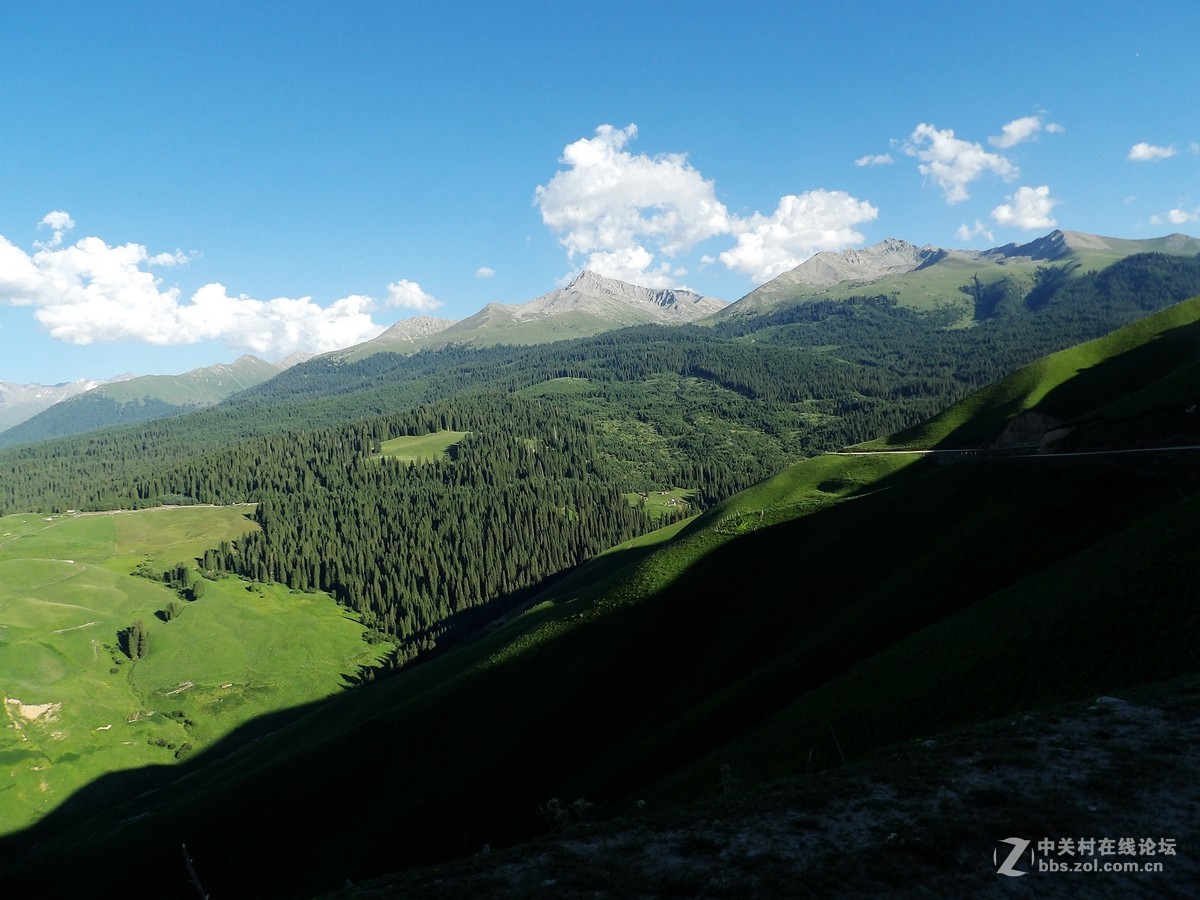 南北疆风光----宾得长焦机（二）