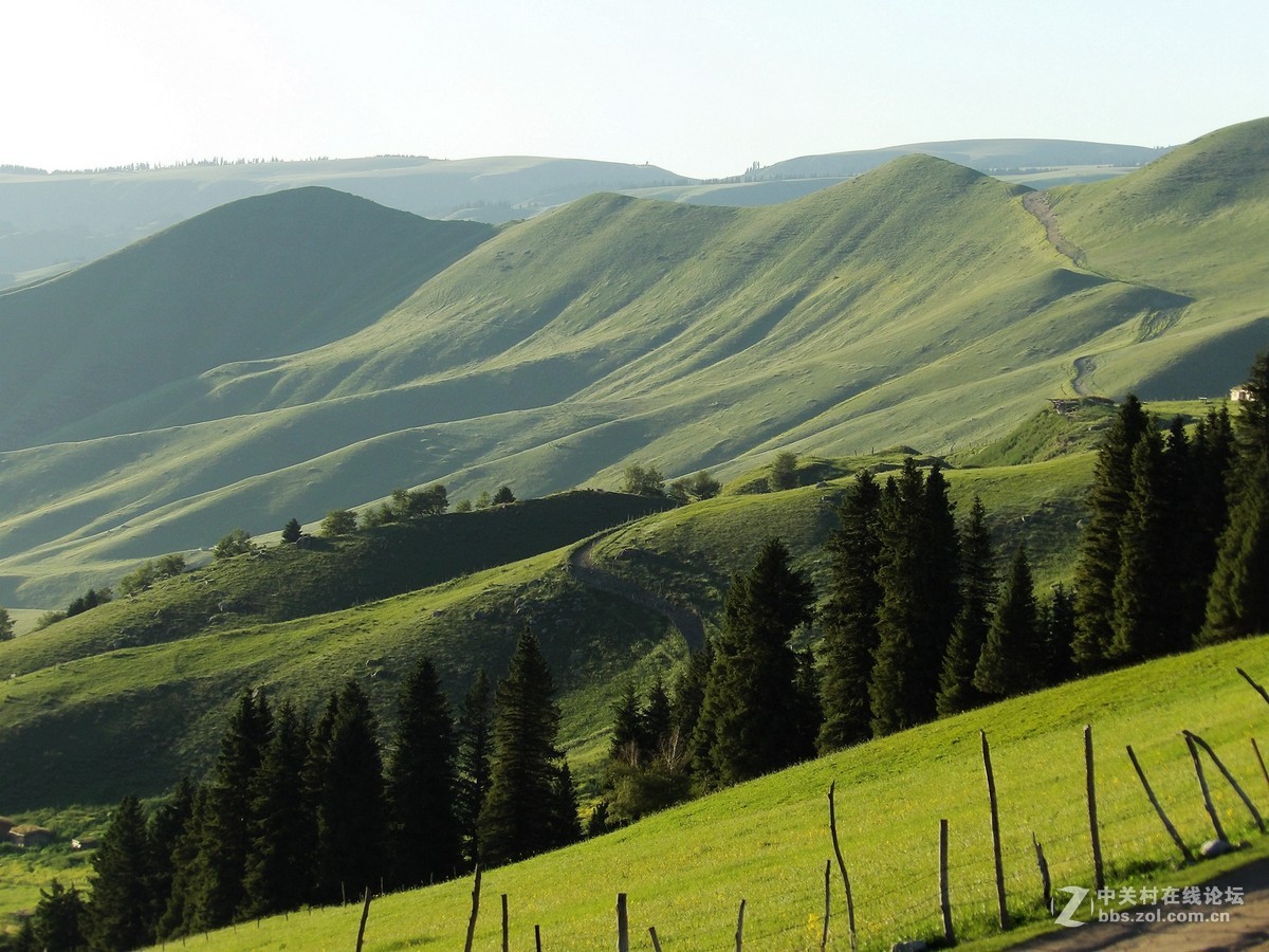 南北疆风光----宾得长焦机（二）