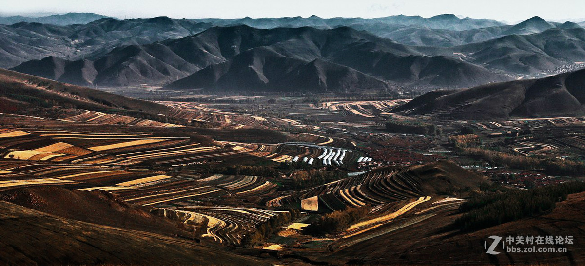 【原创】《锦绣坝上风光美》完全版（新加10片）