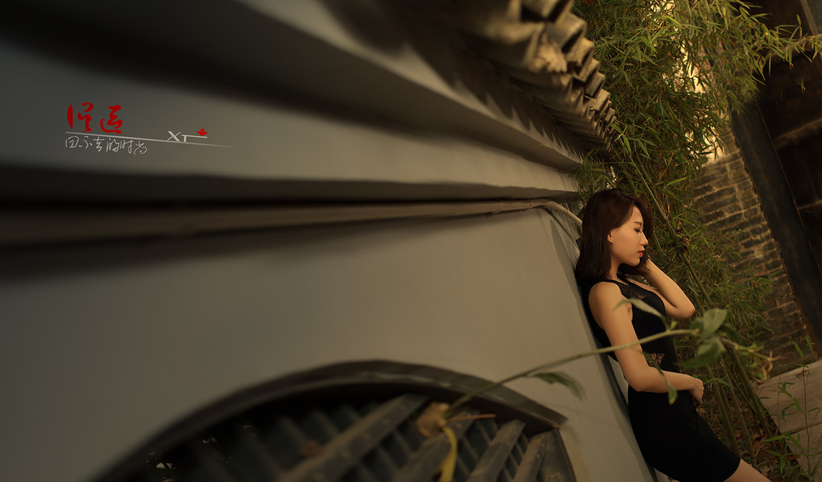 #2015MissChinajoy摄影大赛#+误入时尚