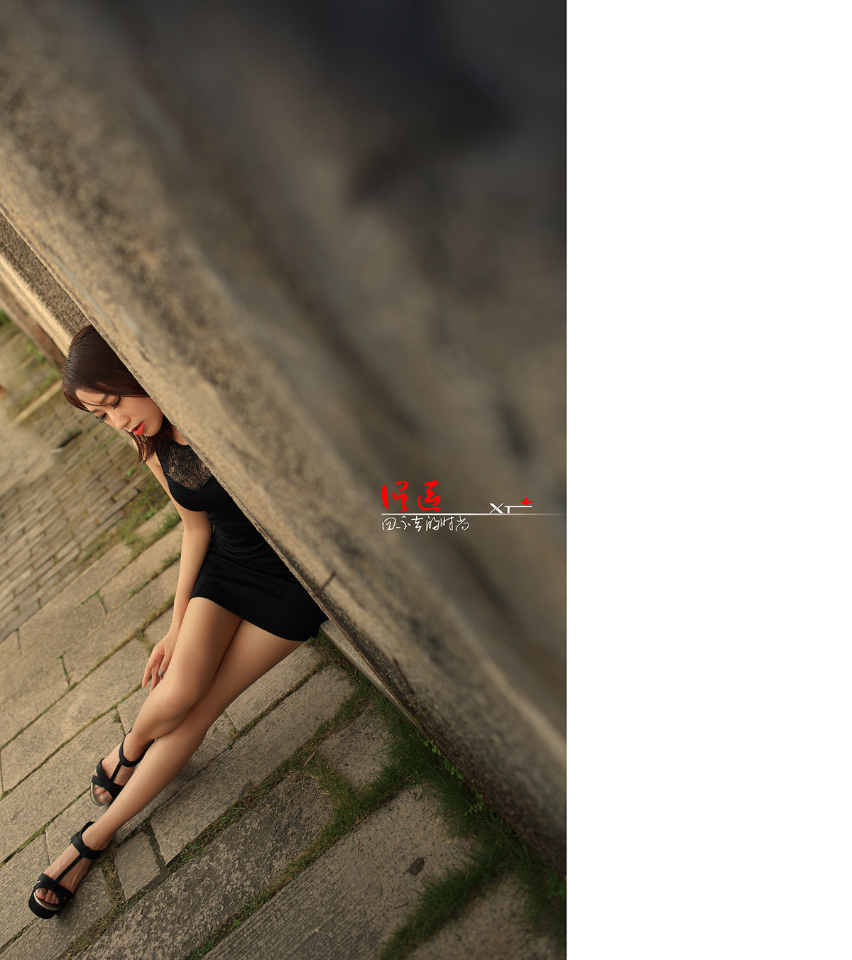 #2015MissChinajoy摄影大赛#+误入时尚