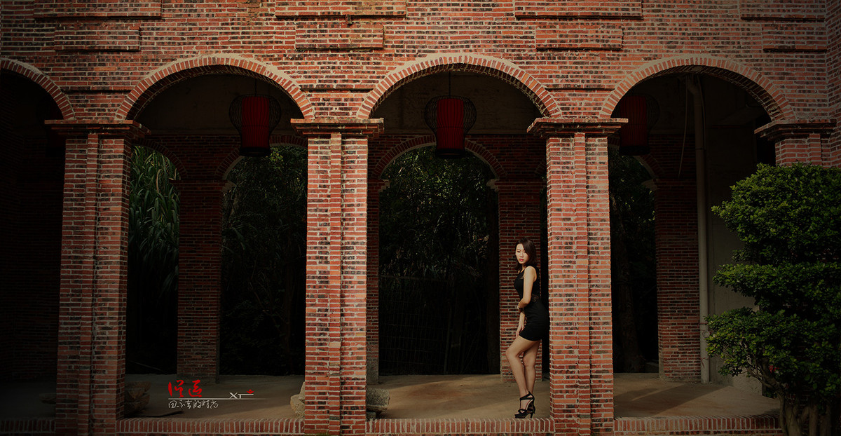 #2015MissChinajoy摄影大赛#+误入时尚