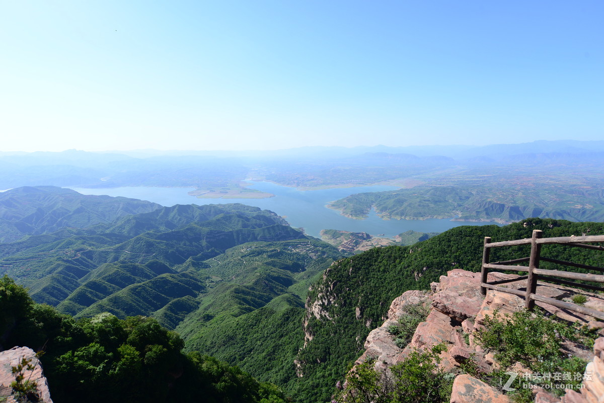 洛陽黛眉山