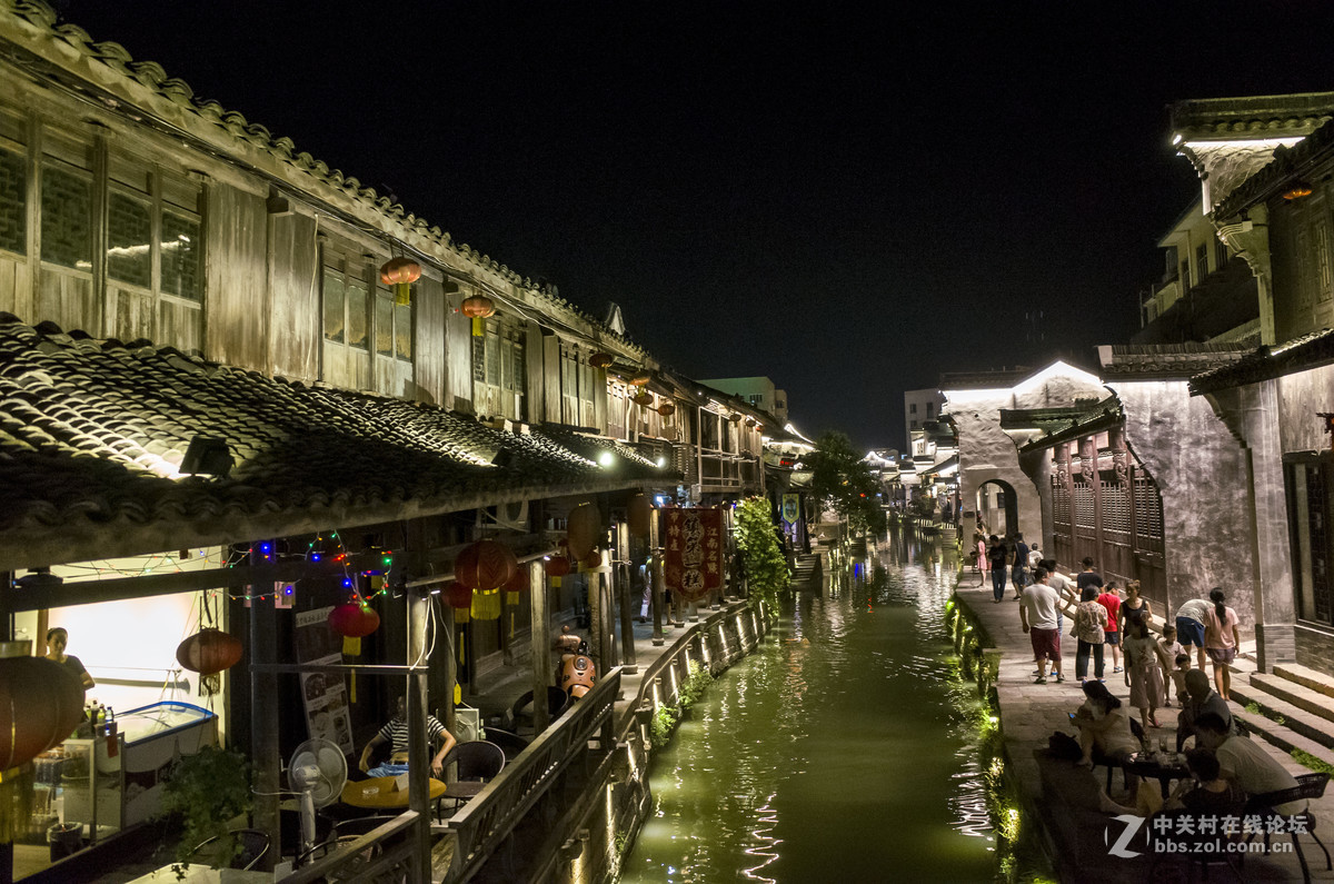 本地夜景