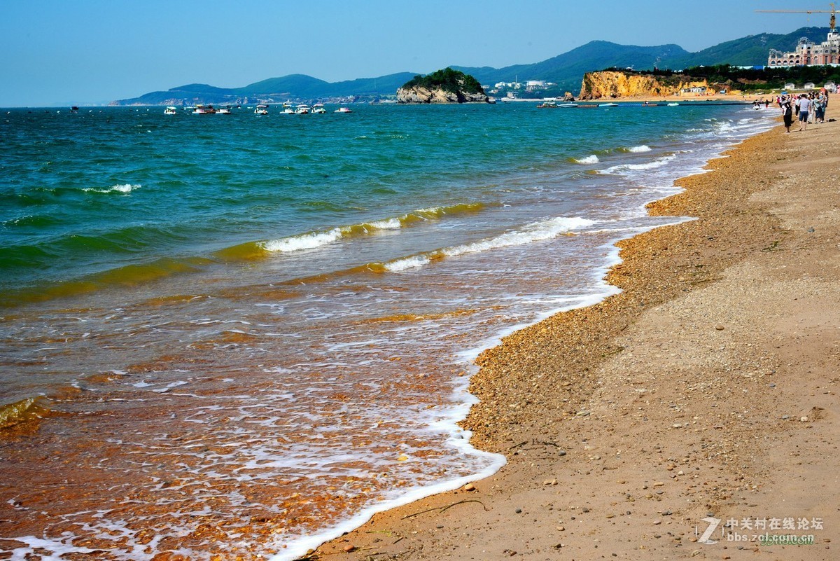 大连金石滩风景区02