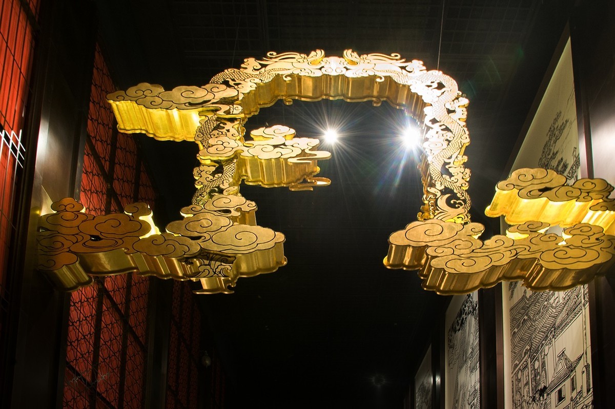 2018年春节南京科举博物馆一瞥