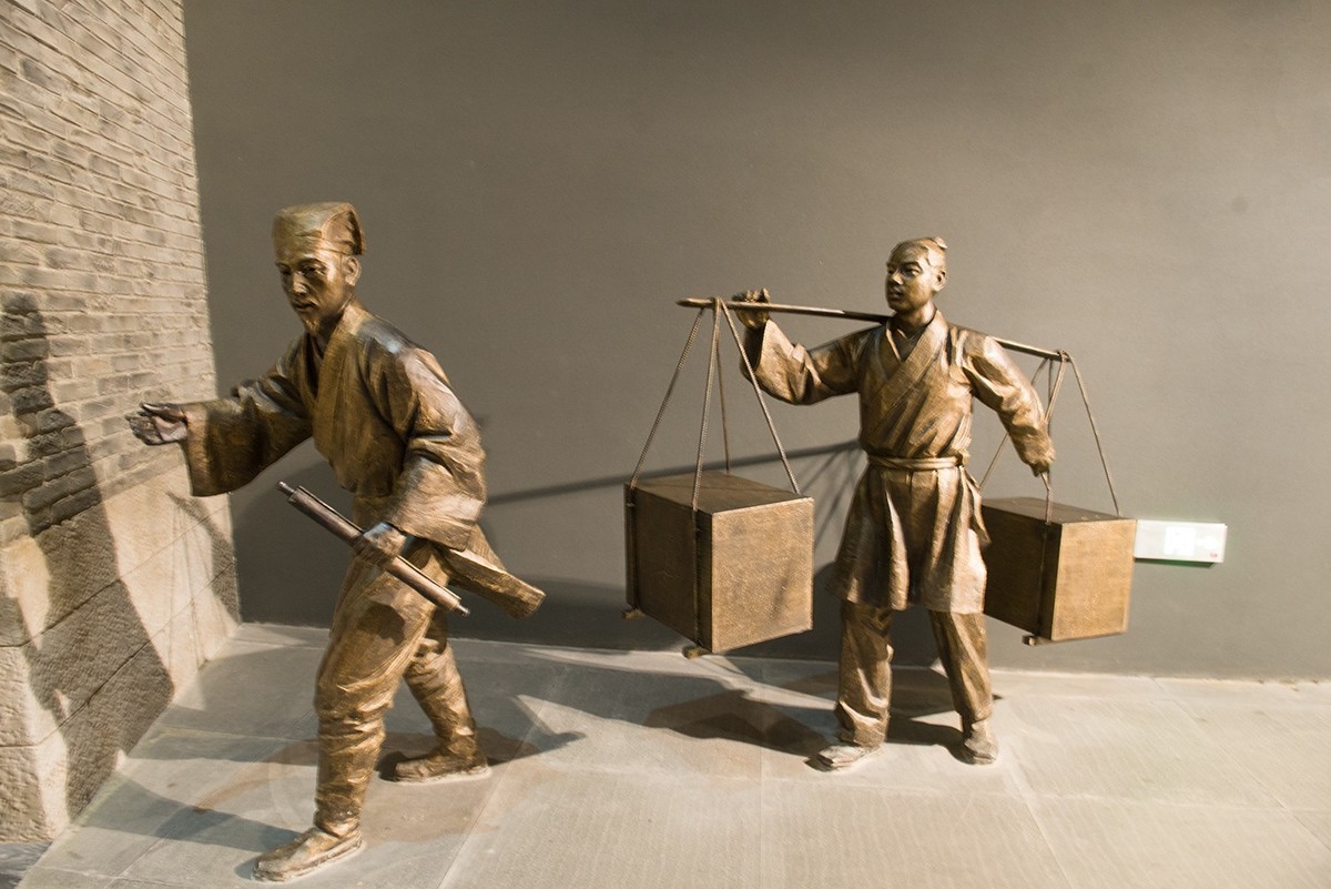 2018年春节南京科举博物馆一瞥