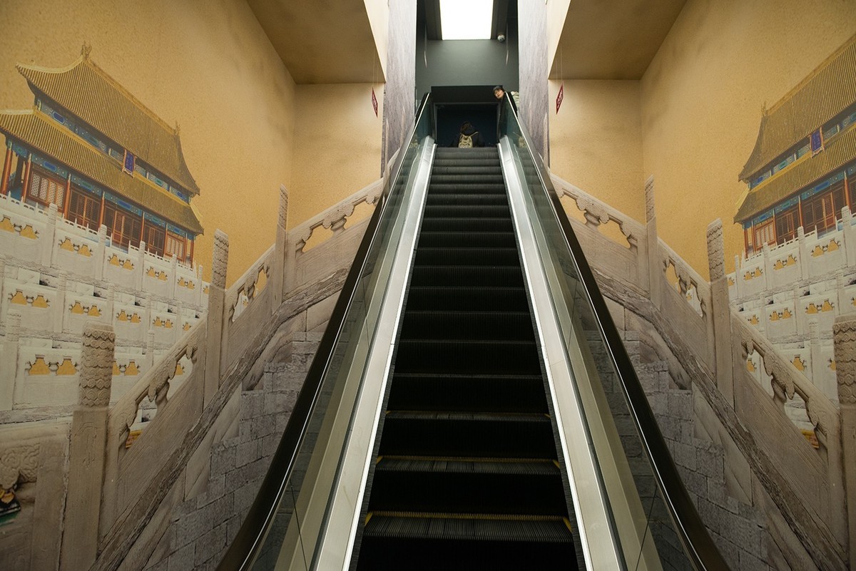 2018年春节南京科举博物馆一瞥