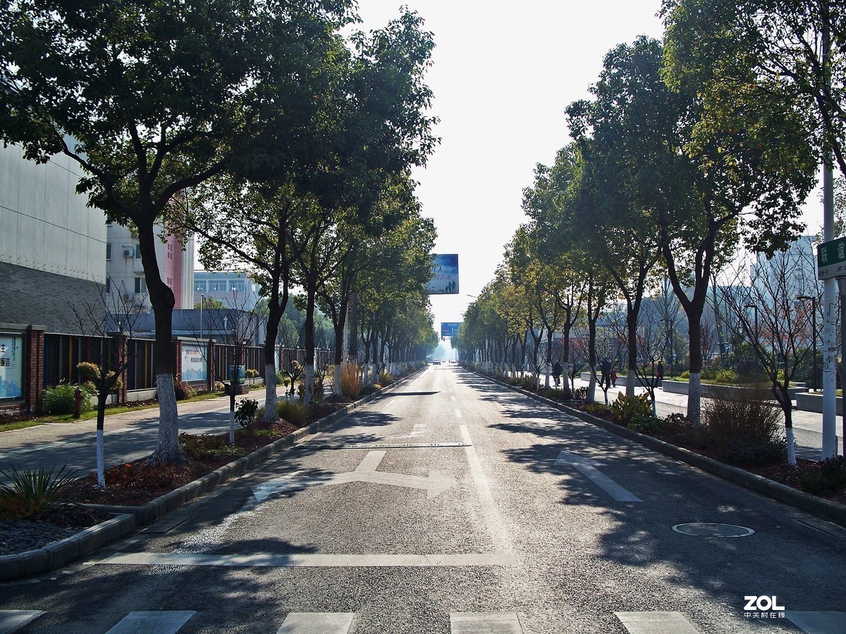 偶感柯达色彩兼随拍几张