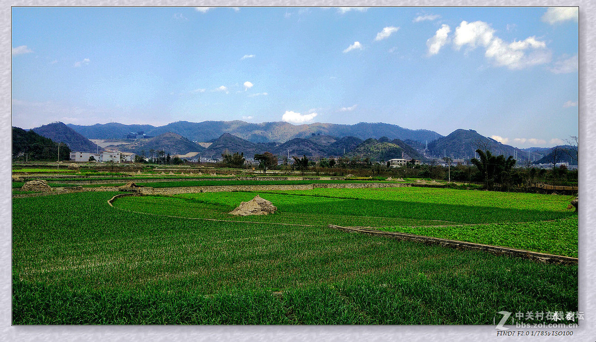 一组田园风光（手机版）