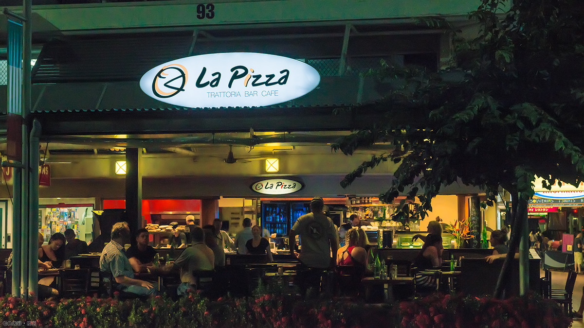 澳洲行——凯恩斯风景2