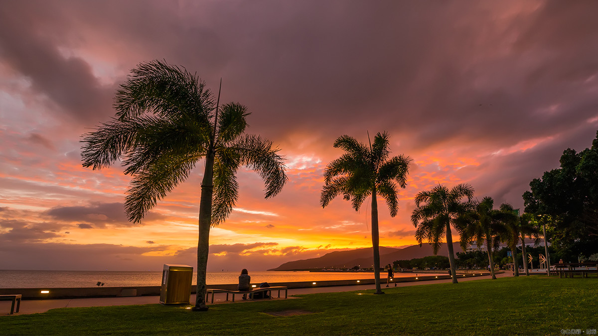 澳洲行——凯恩斯风景2