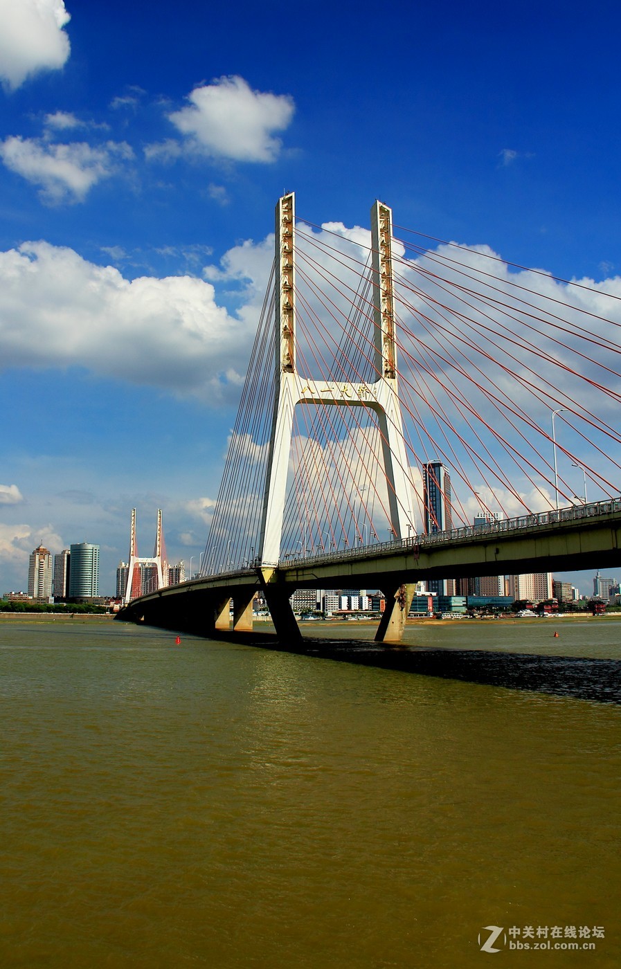 南昌赣江大桥的图片图片
