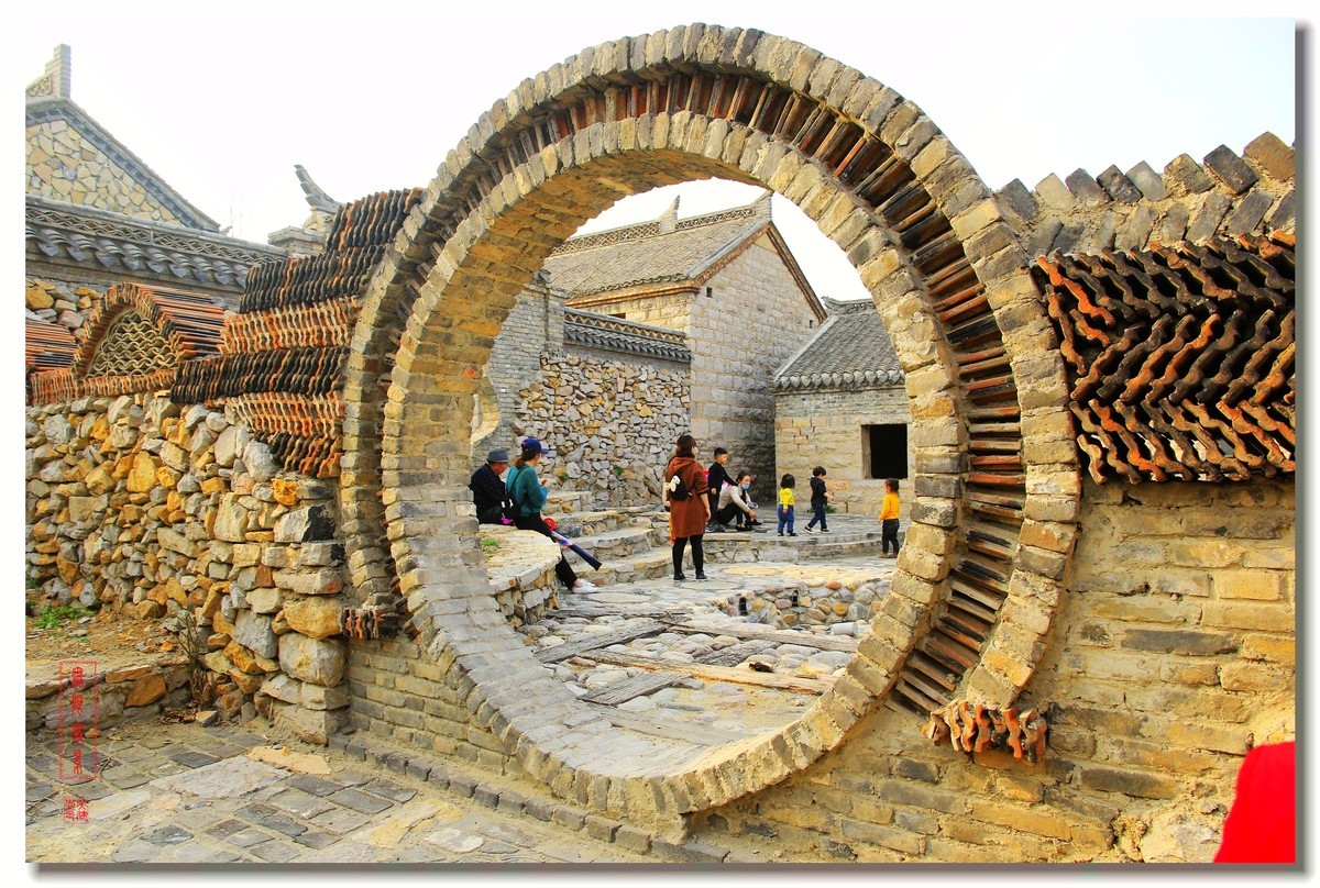 徐州利国石楼石头部落