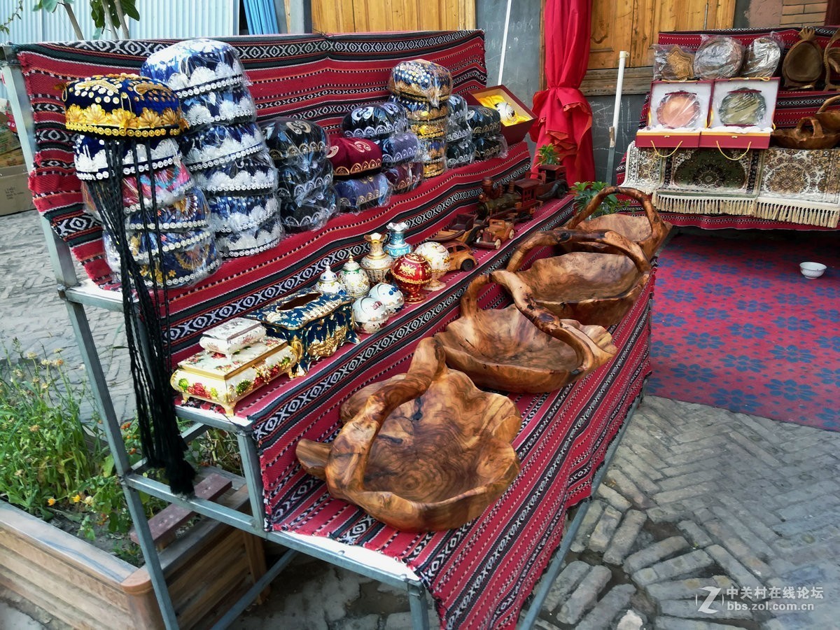 2018夏 川新藏（197）喀什噶尔古城