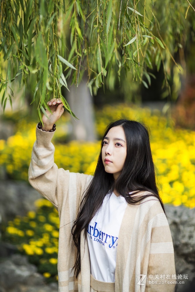 #佳能EOS R我的视角#【秋色意浓】--佳能园博园摄友聚会活动