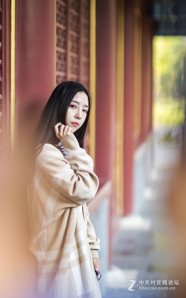 #佳能EOS R我的视角#【秋色意浓】--佳能园博园摄友聚会活动