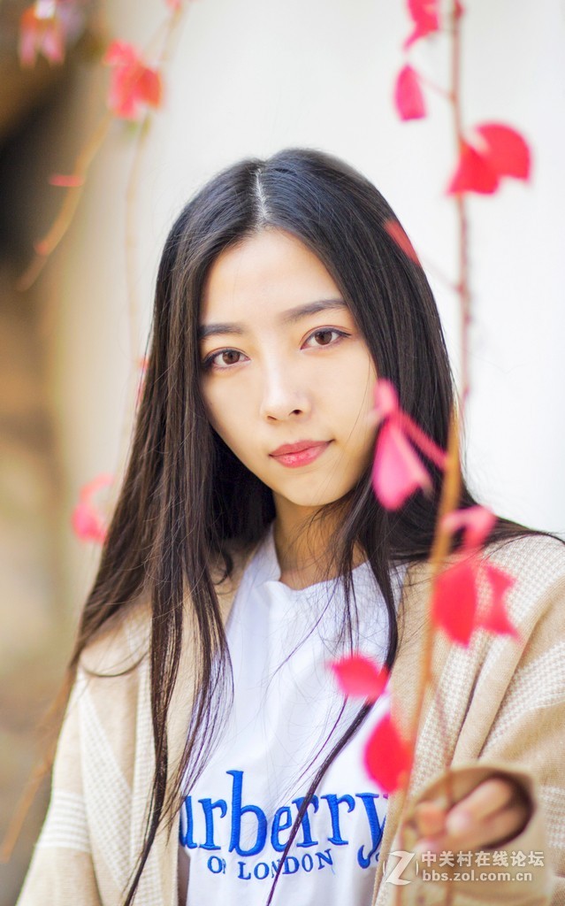 #佳能EOS R我的视角#【秋色意浓】--佳能园博园摄友聚会活动