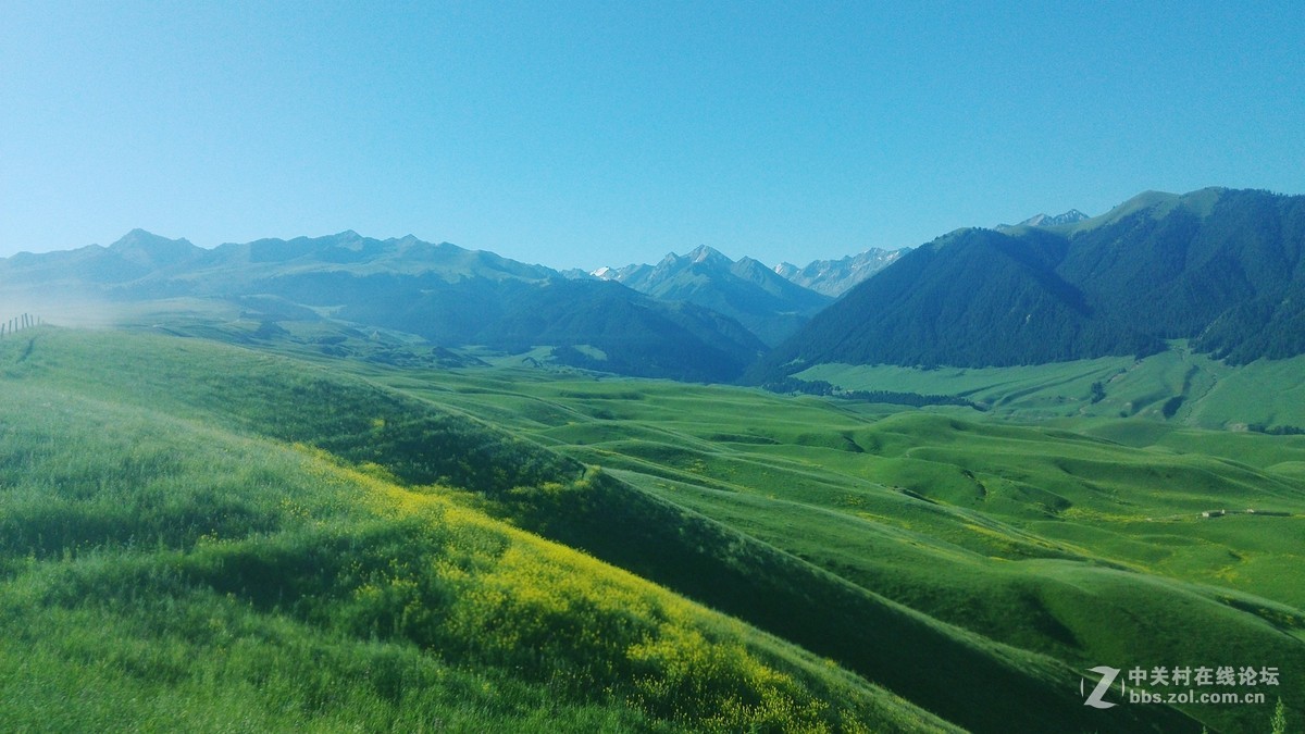 南北疆风光----宾得长焦机（二）