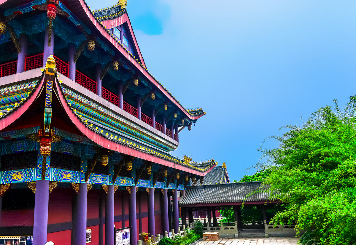 大佛禅院——勾心斗角-中关村在线摄影论坛