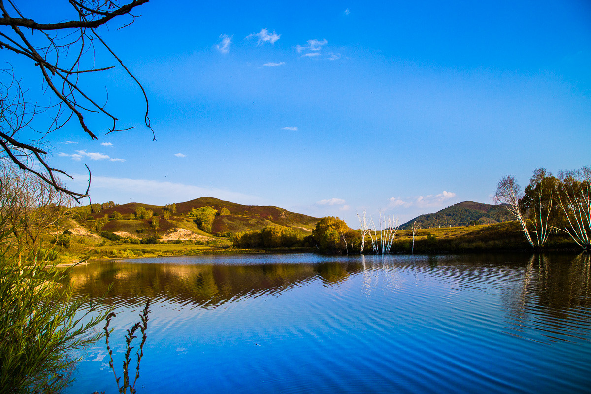 2015-11-19坝上行—蛤蟆坝秋景